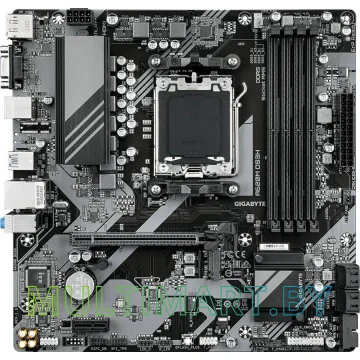 Материнская плата Gigabyte A620M DS3H (rev. 1.1)